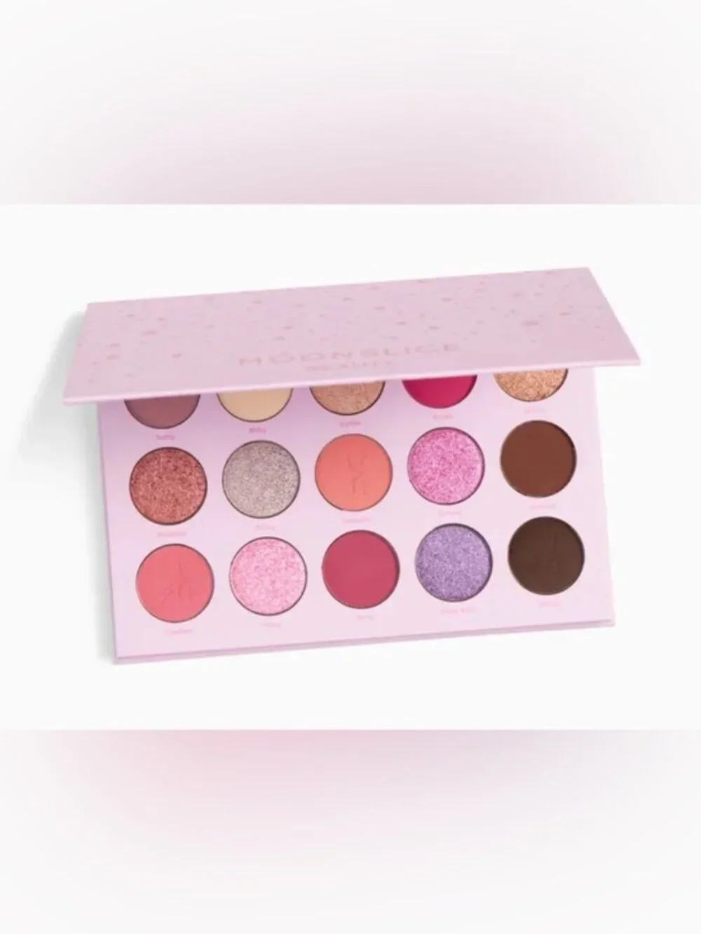 MOONSLICE BEAUTY Celestial Crush 18 Pan Palette